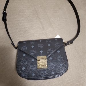 Authentic MCM Crossbody